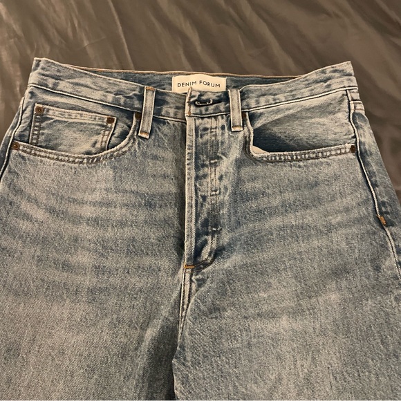 ARITZIA Joni High Rise Jeans - Picture 3 of 5